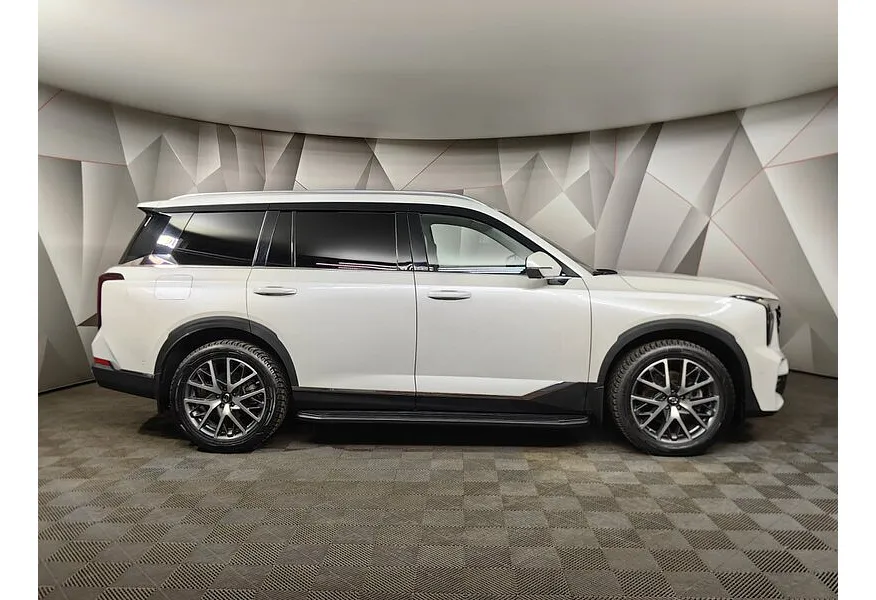 GAC GS8 2.0T 4WD (231 л.с.) GX Premium Белый в АВИЛОН. Слайд №6