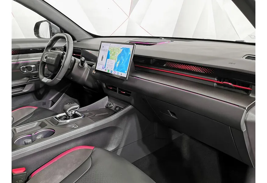 JETOUR Dashing 1.5T 6DCT 2WD (147 л.с.) Luxury Серый в АВИЛОН. Слайд №13