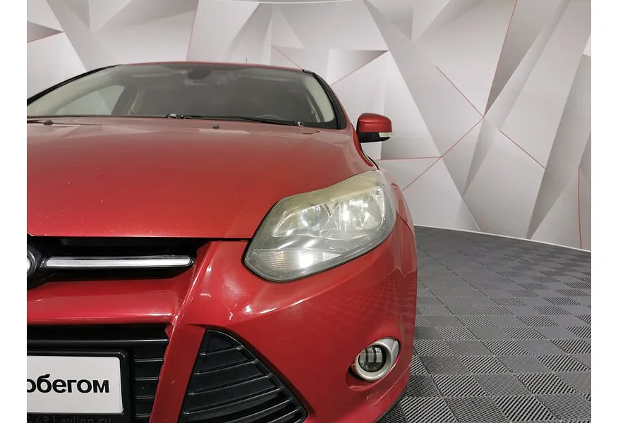 Ford Focus 2.0 MT (150 л.с.) Trend Plus Красный в АВИЛОН. Слайд №10