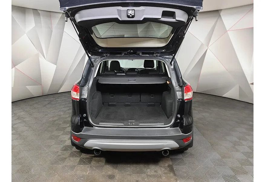 АВИЛОН - Ford Kuga 1.6 EcoBoost MT (150 л.с.) Trend Plus Черный - slide 14