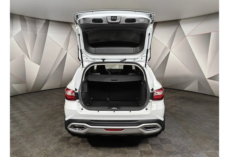 ВАЗ (Lada) Vesta 1.8 AMT (122 л.с.) Белый в АВИЛОН. Слайд №12