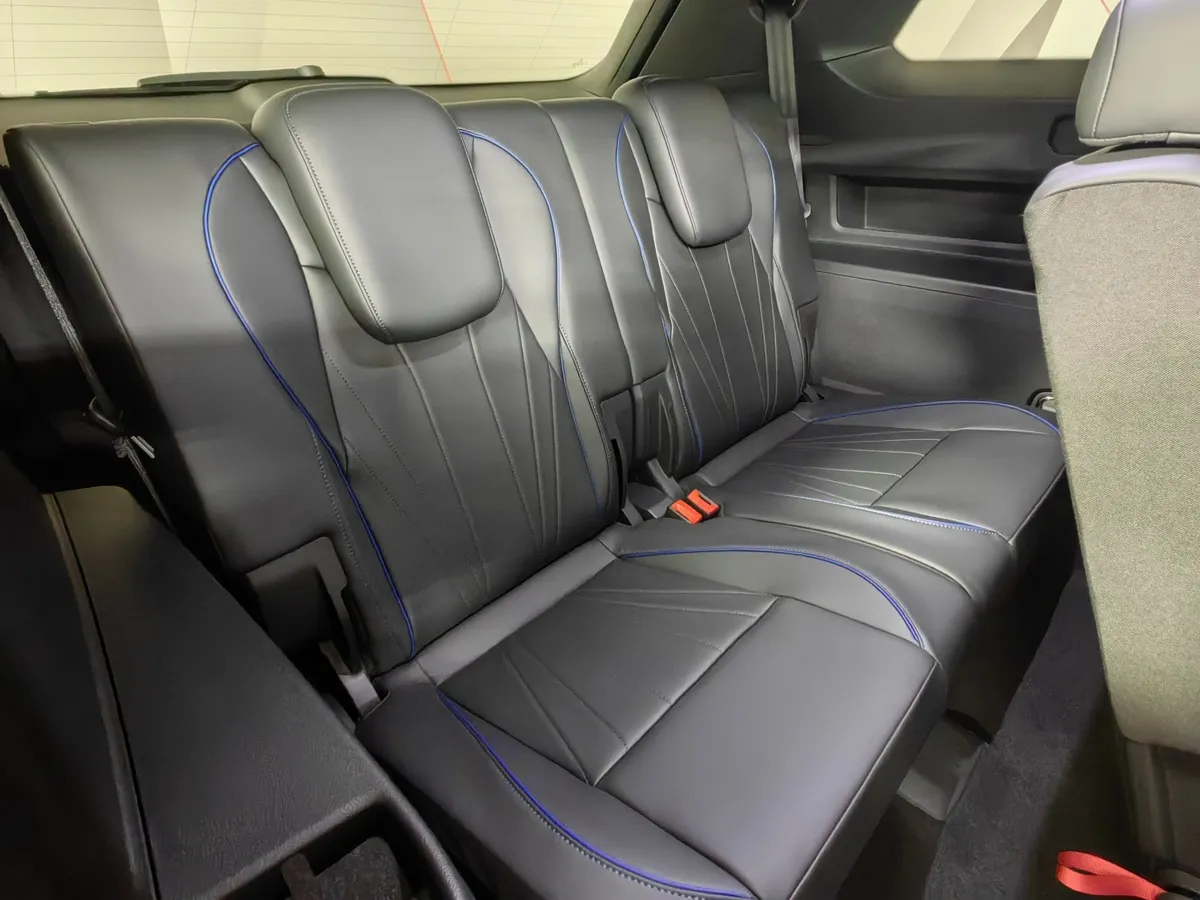 Volkswagen Teramont PRO 2.0 TSI 7DSG 4Motion (272 л.с.) Summit Edition Коричневый в АВИЛОН. Слайд №26