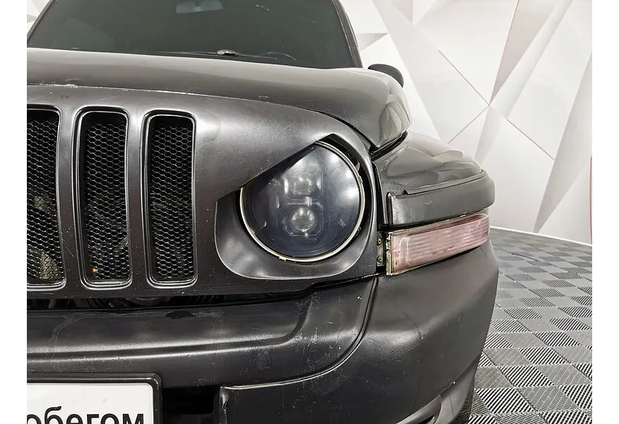 ТагАЗ Tager 3.2 AT 4WD (220 л.с.) DLX Черный в АВИЛОН. Слайд №10