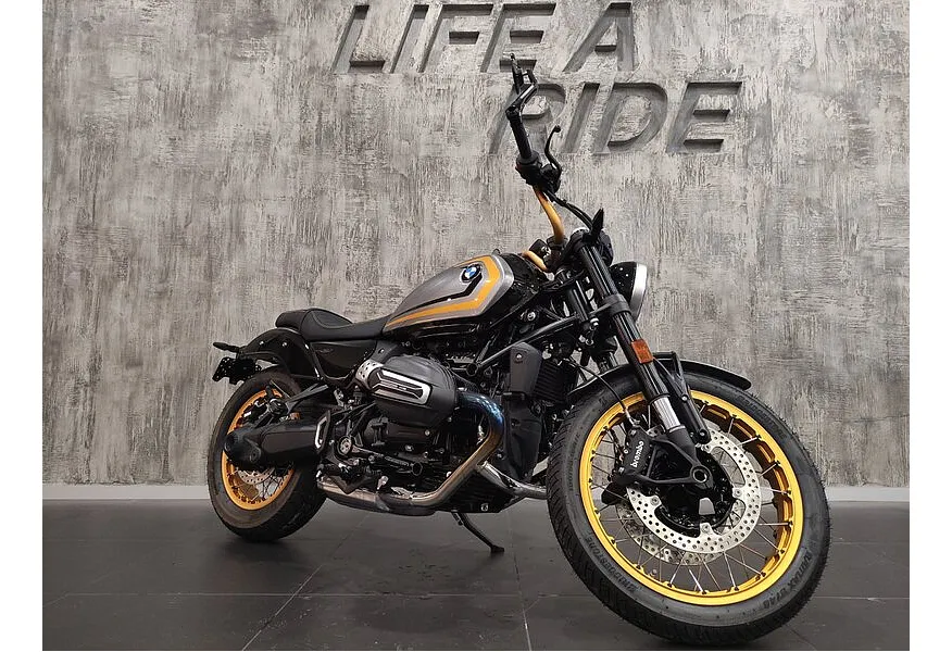 BMW Motorrad R 12 R 12 1200 см³ 1200 Серый в АВИЛОН. Слайд №2