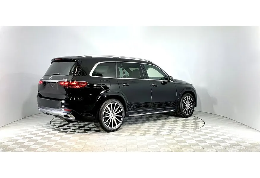 АВИЛОН - Mercedes-Benz GLS 450 d 9G-TRONIC 4Matic (367 л.с.) Черный - slide 4
