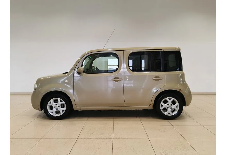 Nissan Cube 1.5 CVT (109 л.с.) Коричневый в АВИЛОН. Слайд №5