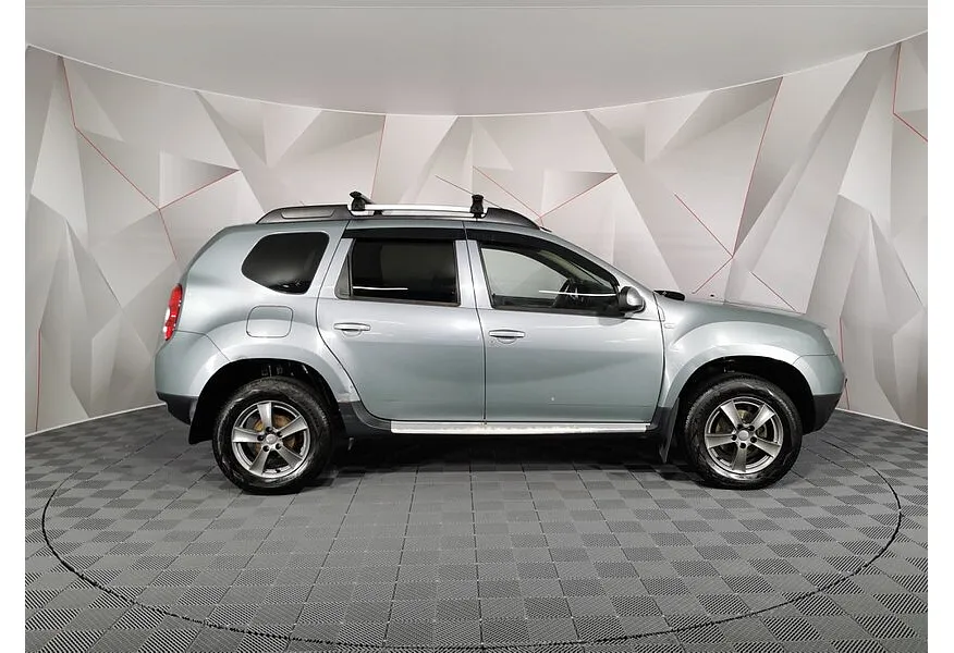 АВИЛОН - Renault Duster 1.6 MT 4x4 (114 л.с.) Синий - slide 3