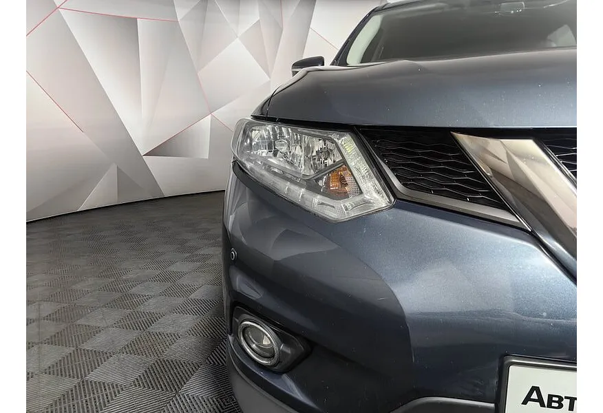 АВИЛОН - Nissan X-Trail 2.0 CVT AWD (144 л.с.) SE Top Синий - slide 19