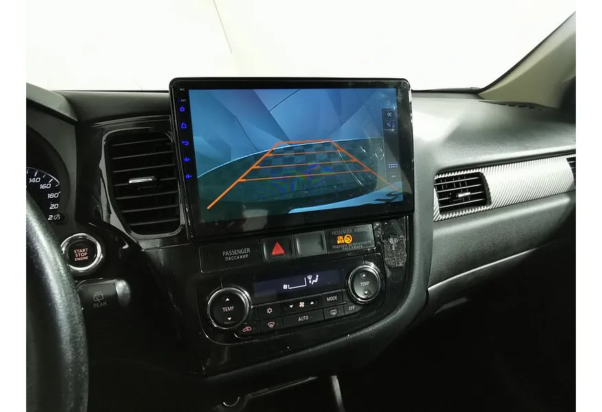 Mitsubishi Outlander 2.4 CVT 4WD (167 л.с.) Черный в АВИЛОН. Слайд №20