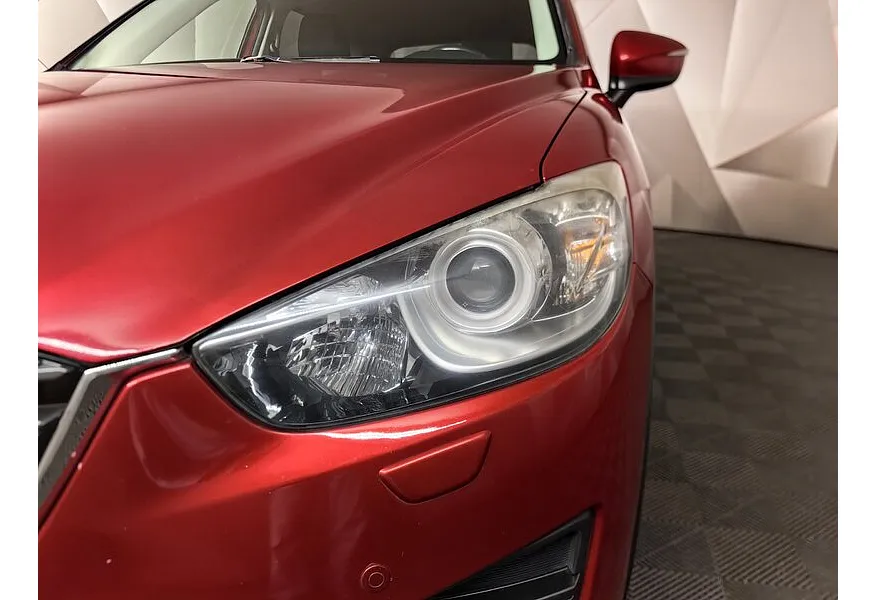 Mazda CX-5 2.0 SKYACTIV AT (150 л.с.) Drive Красный в АВИЛОН. Слайд №10