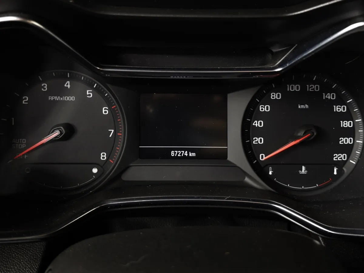 Chevrolet TrailBlazer 1.3 Turbo CVT 2WD (150 л.с.) LT Серый в АВИЛОН. Слайд №17