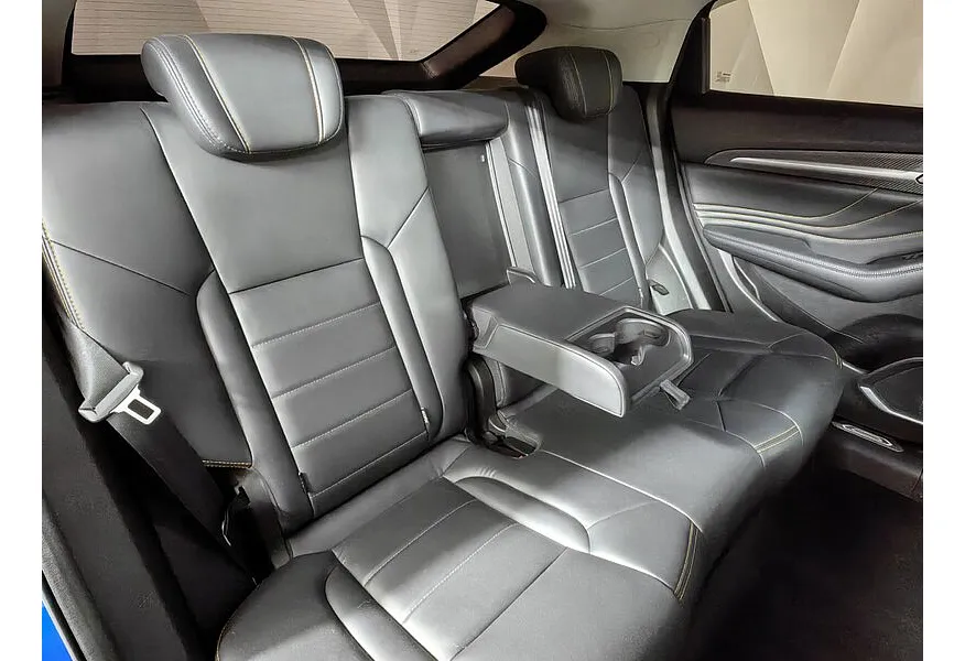 Haval F7x 2.0T AWD 7DCT (190 л.с.) Premium Синий в АВИЛОН. Слайд №17