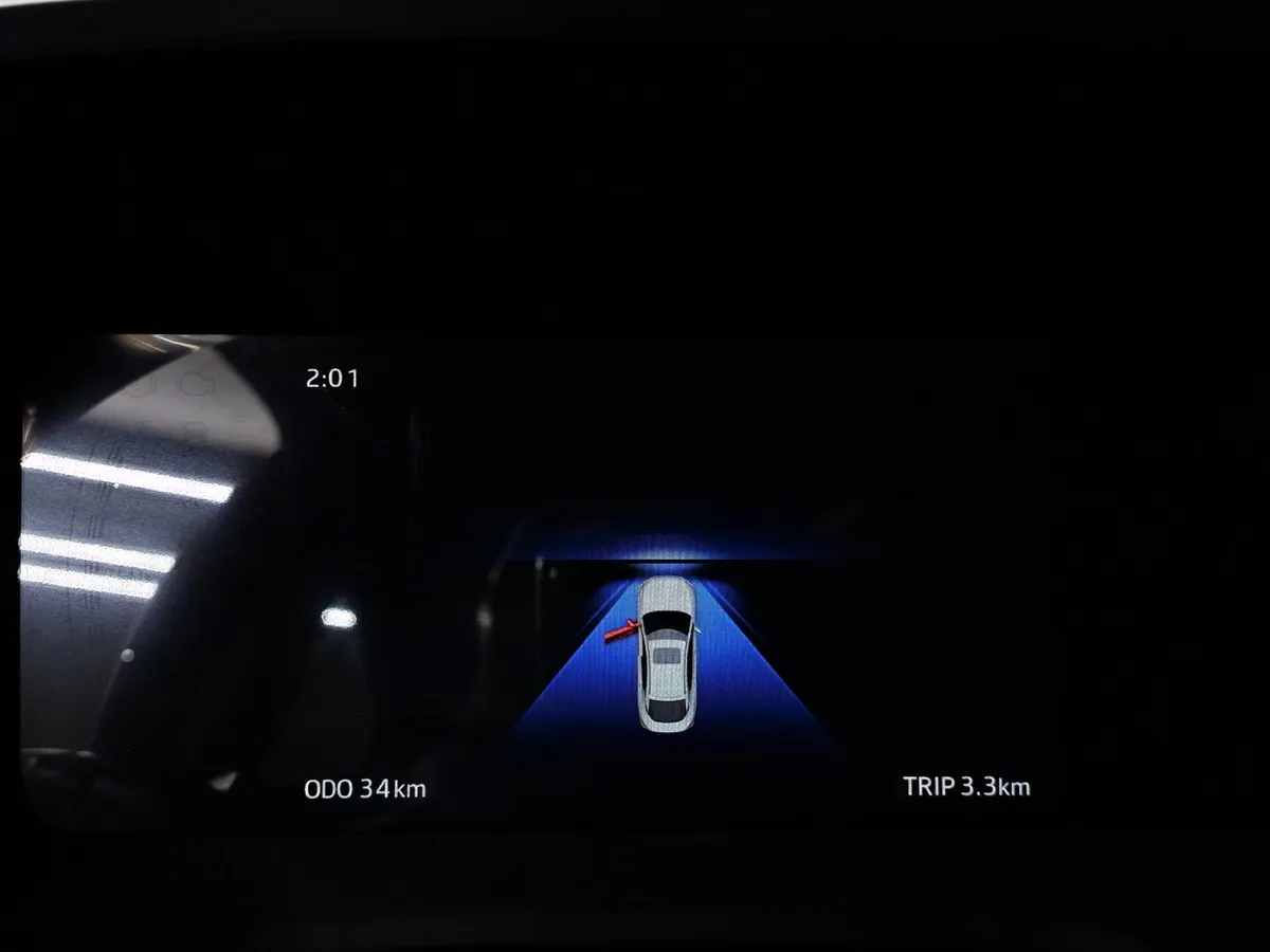 Москвич 6 1.5T CVT 2WD (136 л.с.) Business Белый в АВИЛОН. Слайд №18