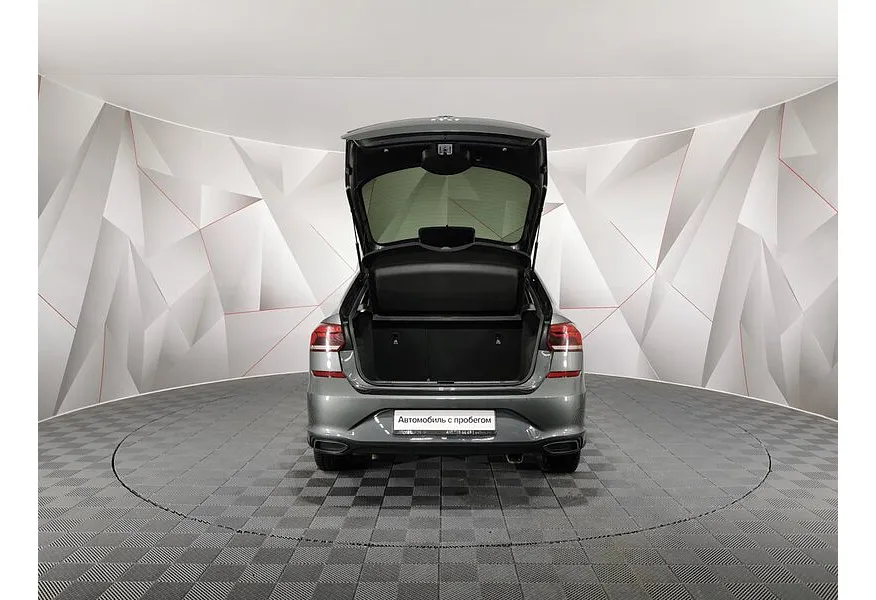 Volkswagen Polo 1.6 MPI MT (110 л.с.) Select Серый в АВИЛОН. Слайд №12