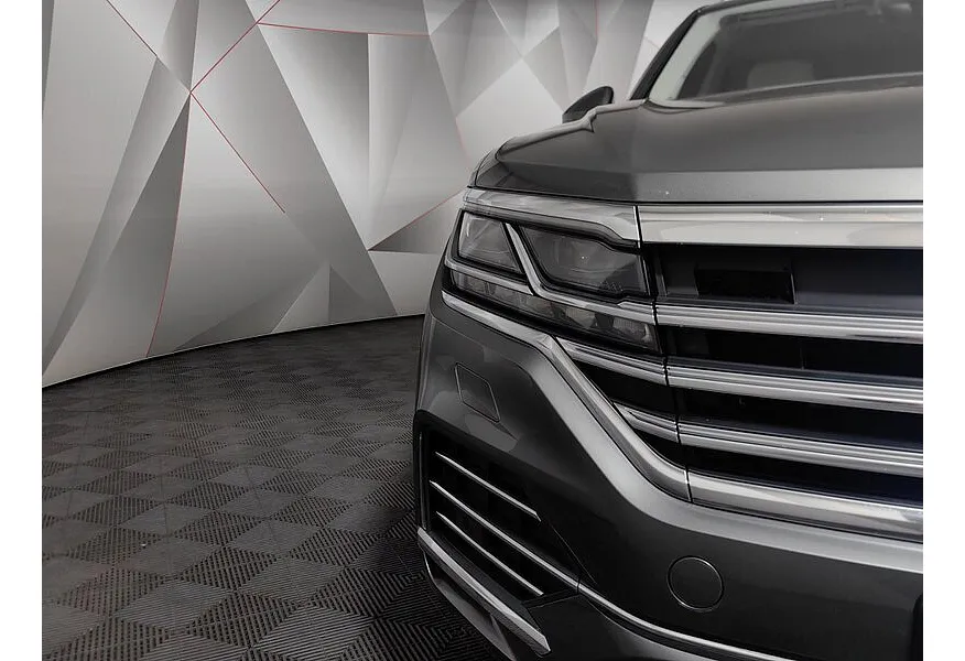 АВИЛОН - Volkswagen Touareg 2.0 TSI Tiptronic 4Motion (249 л.с.) Exclusive Серый - slide 18