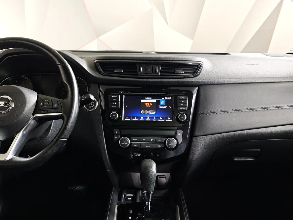 Nissan Qashqai 2.0 CVT AWD (144 л.с.) LE+ Черный в АВИЛОН. Слайд №15