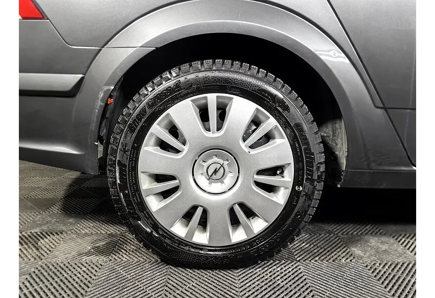 Opel Astra 1.8 AT (140 л.с.) base Серый в АВИЛОН. Слайд №9