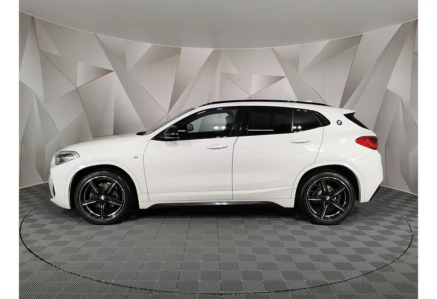 АВИЛОН - BMW X2 18i sDrive AMT (140 л.с.) Advantage Белый - slide 2