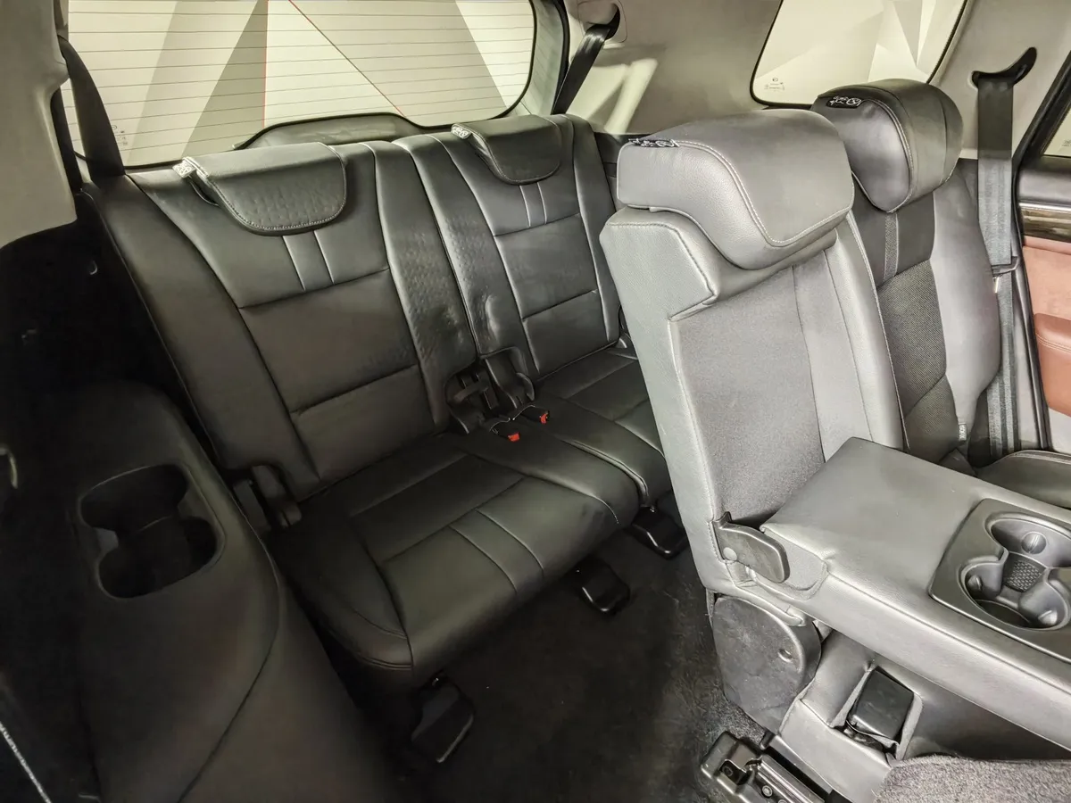 GAC GS8 2.0 AT 4WD (190 л.с.) GL Черный в АВИЛОН. Слайд №24
