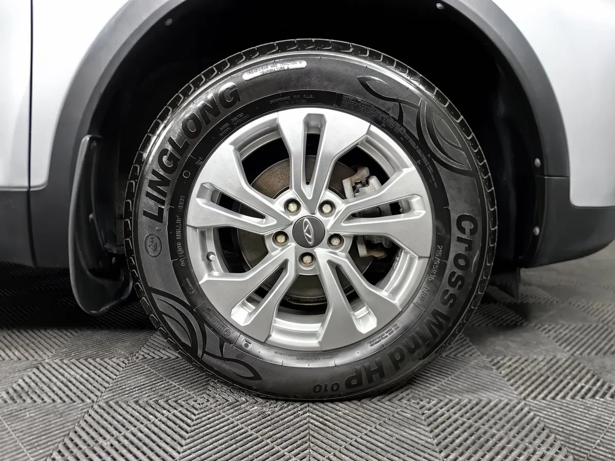 Chery Tiggo 4 Pro 1.5 CVT (147 л.с.) Style Серый в АВИЛОН. Слайд №9