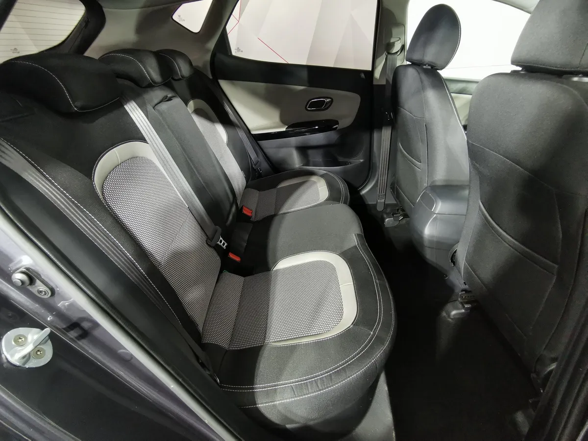 Kia Ceed 1.6 DCT (135 л.с.) Classic Серый в АВИЛОН. Слайд №15