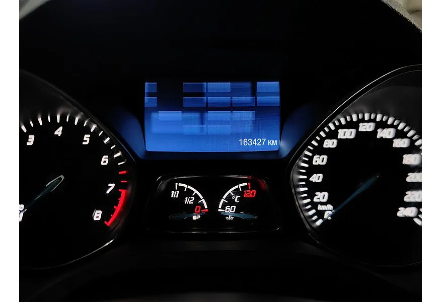 Ford Kuga 1.6 EcoBoost AT AWD (150 л.с.) Titanium Серый в АВИЛОН. Слайд №18