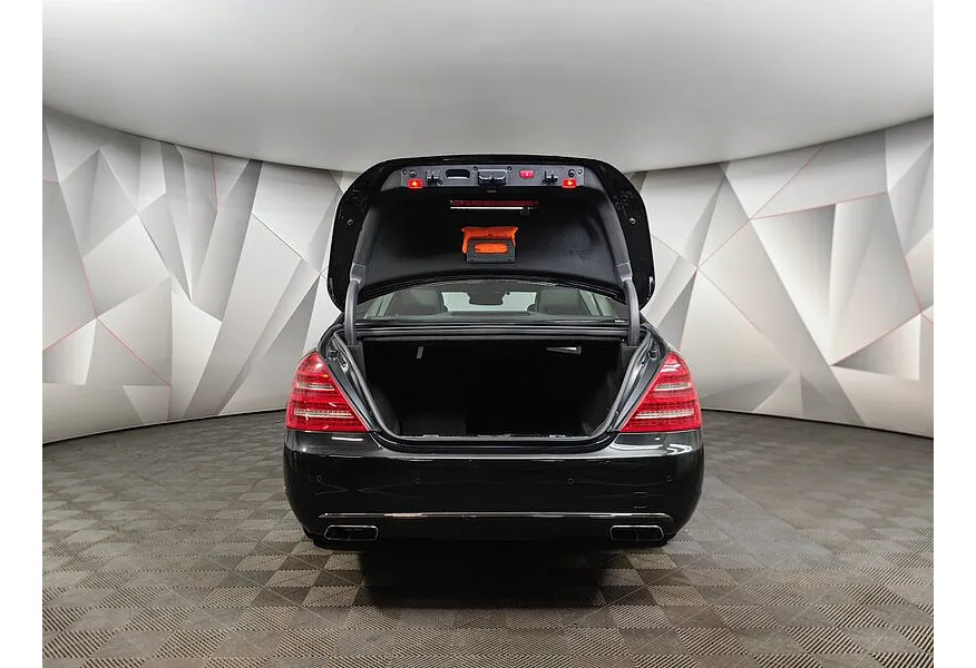 АВИЛОН - Mercedes-Benz S-Класс S 600 5G-Tronic длинная база (517 л.с.) Черный - slide 18