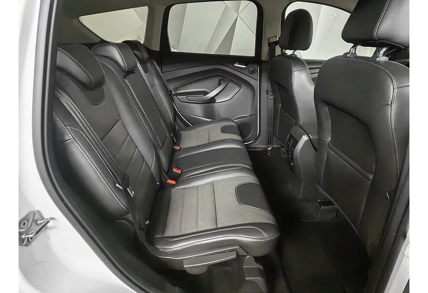 Ford Kuga 2.5 AT (150 л.с.) Titanium Белый в АВИЛОН. Слайд №12