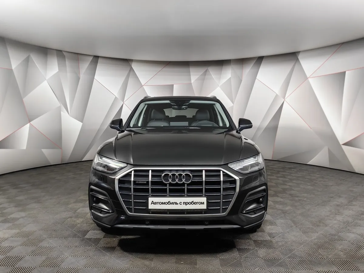 Audi Q5 Sportback 2.0 TFSI S tronic quattro (204 л.с.) Черный в АВИЛОН. Слайд №7