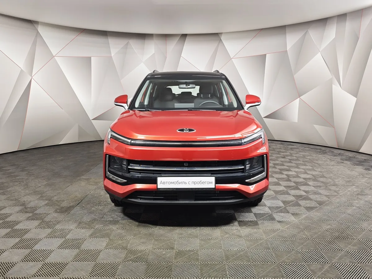 Москвич 3 1.5 MT (136 л.с.) Стандарт Красный в АВИЛОН. Слайд №7