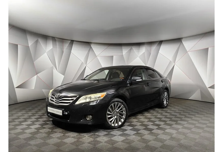 АВИЛОН - Toyota Camry 3.5 Dual VVT-i AT (277 л.с.) Черный - slide 9572086