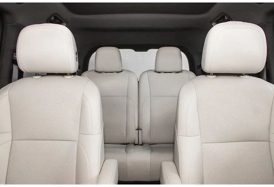 Li Auto L9 1.5 AT 4WD (449 л.с.) Ultra Зеленый в АВИЛОН. Слайд №11