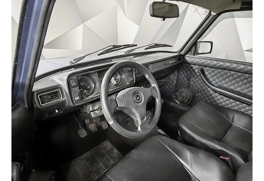 ВАЗ (Lada) 2105 21053 MT (71 л.с.) Синий в АВИЛОН. Слайд №12