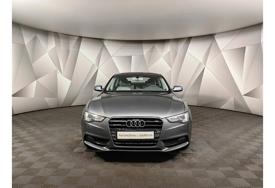 Audi A5 1.8 TFSI multitronic (144 л.с.) Серый в АВИЛОН. Слайд №5