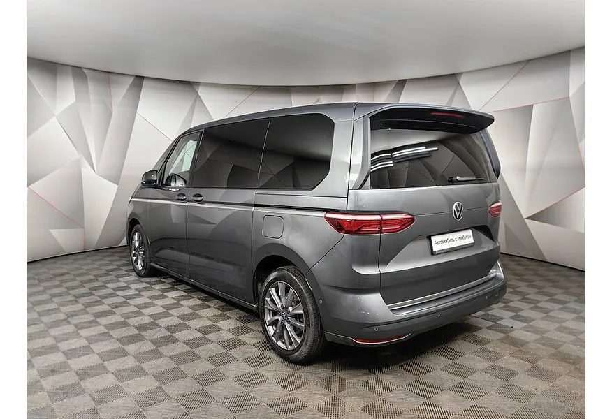 Volkswagen Multivan 2.0 TDI 7DSG (150 л.с.) Comfortline Серый в АВИЛОН. Слайд №4