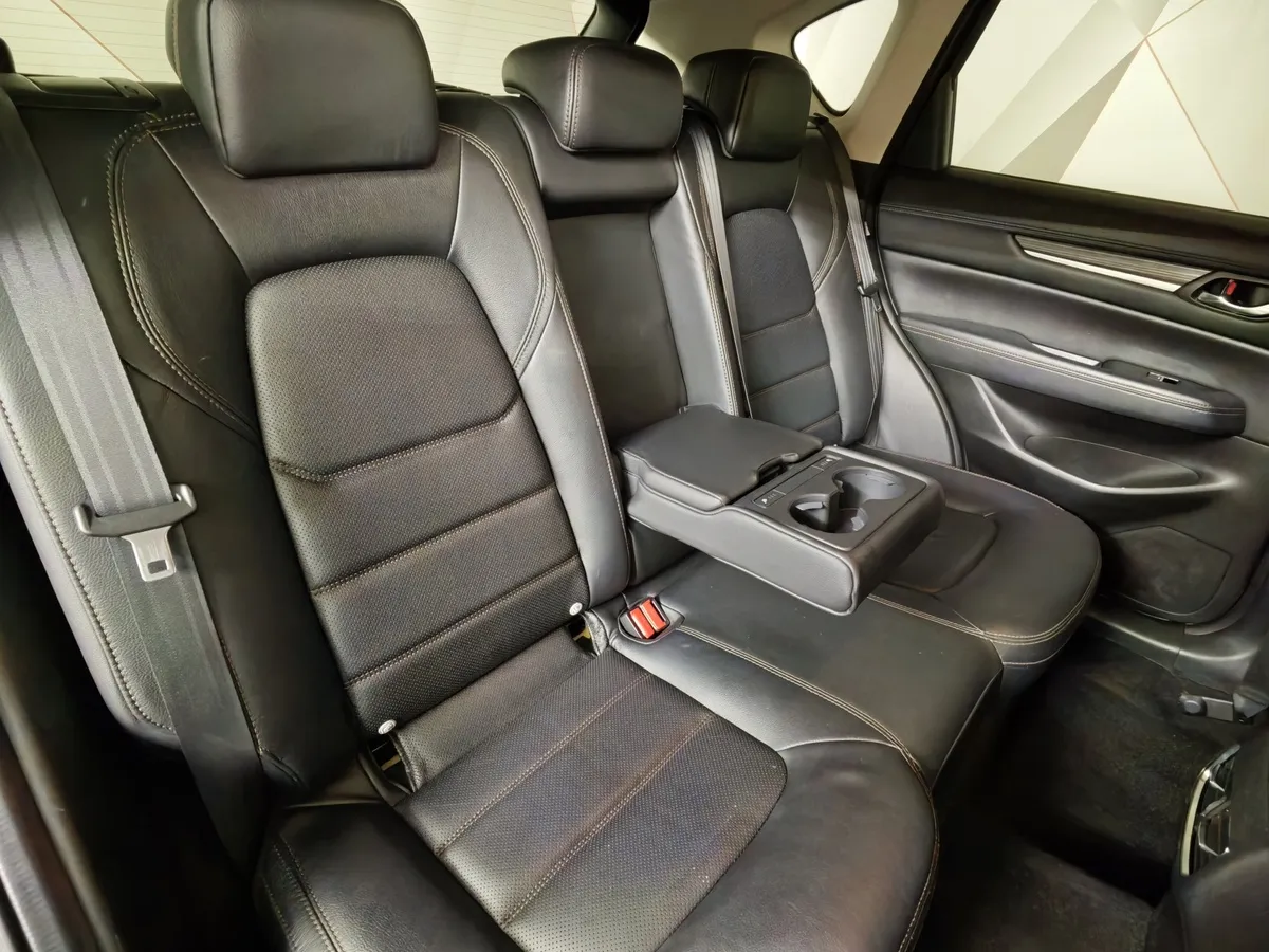 Mazda CX-5 2.0 AT 4WD (150 л.с.) Drive Серый в АВИЛОН. Слайд №17