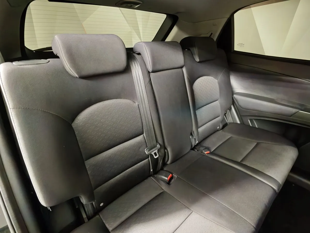 SsangYong Actyon 2.0 AT AWD (149 л.с.) Черный в АВИЛОН. Слайд №16