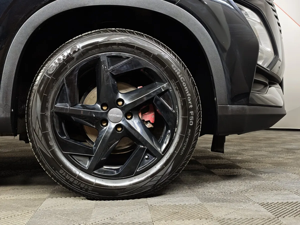 Omoda C5 1.5T CVT (147 л.с.) Ultimate Черный в АВИЛОН. Слайд №9