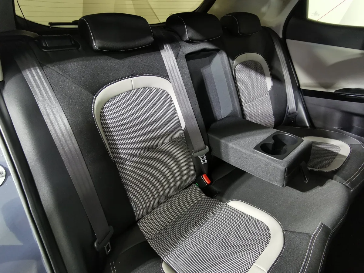 Kia Ceed 1.6 DCT (135 л.с.) Classic Синий в АВИЛОН. Слайд №16