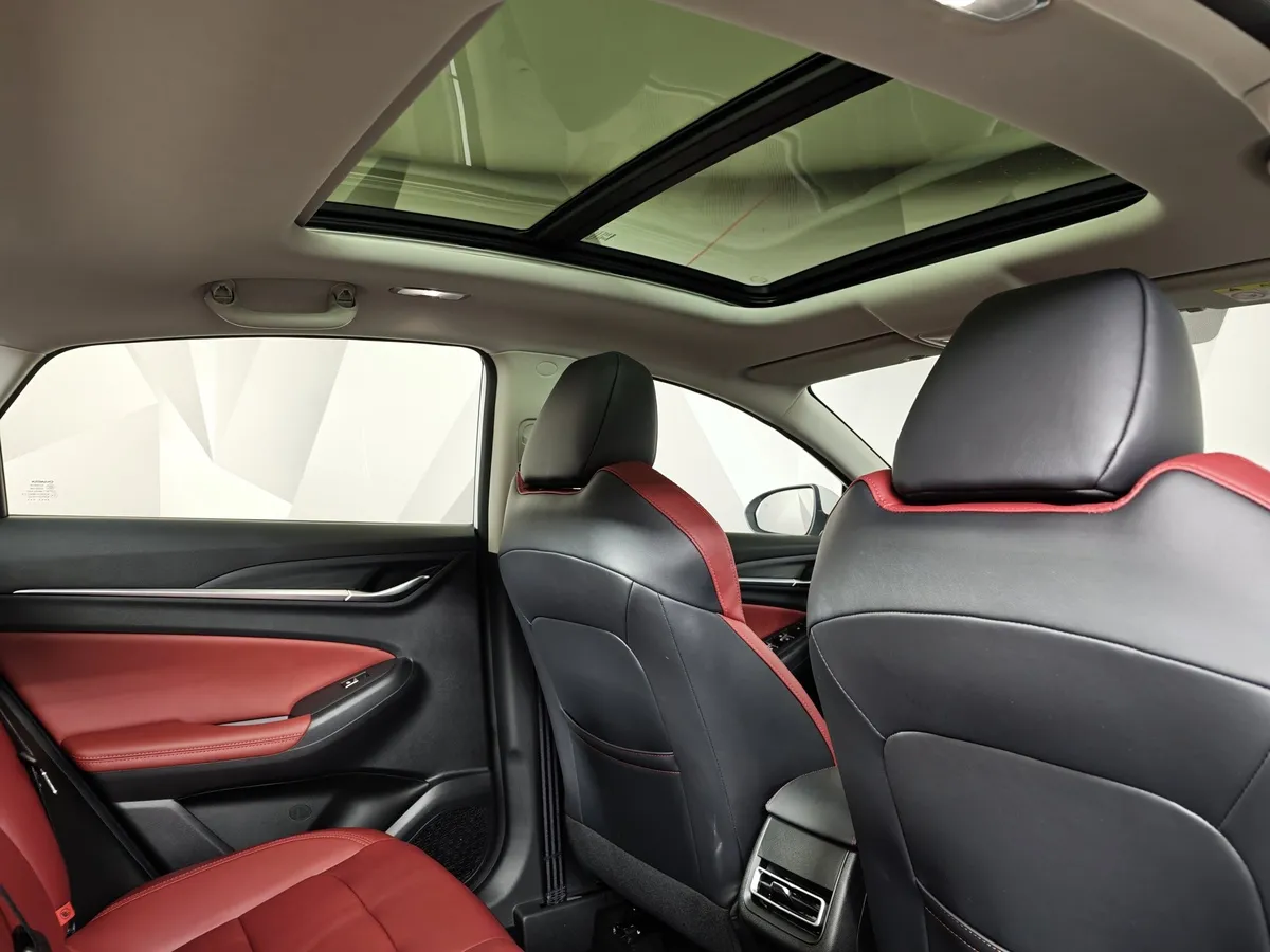 Changan Eado Plus 1.4 TGDI 7DSG 2WD (150 л.с.) Tech Белый в АВИЛОН. Слайд №21