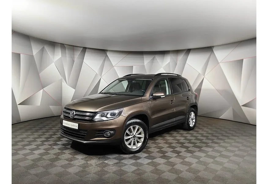 АВИЛОН - Volkswagen Tiguan 2.0 TSI 4Motion AT (180 л.с.) CLUB Коричневый - slide 9551639