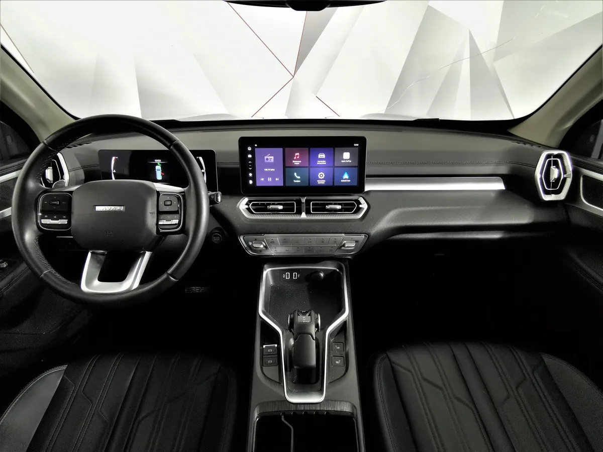 Haval PRO H5 2.0 AT AWD (200 л.с.) Premium Серый в АВИЛОН. Слайд №13
