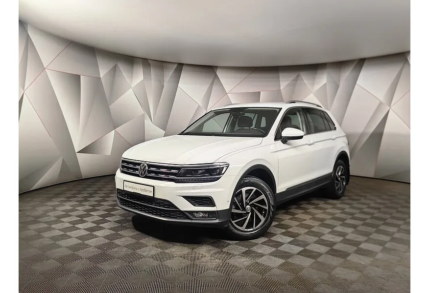 АВИЛОН - Volkswagen Tiguan 1.4 TSI 4Motion AT (150 л.с.) Status Plus Белый - slide 9445079