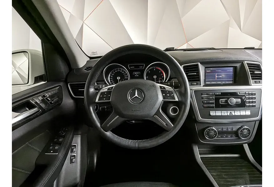 Mercedes-Benz GL 350 BlueTec 7G-Tronic Plus 4Matic (249 л.с.) Белый в АВИЛОН. Слайд №20