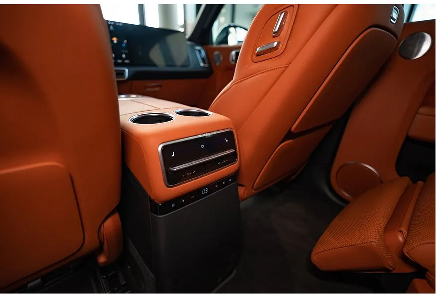 Li Auto L9 1.5 AT 4WD (449 л.с.) Max Серый в АВИЛОН. Слайд №10