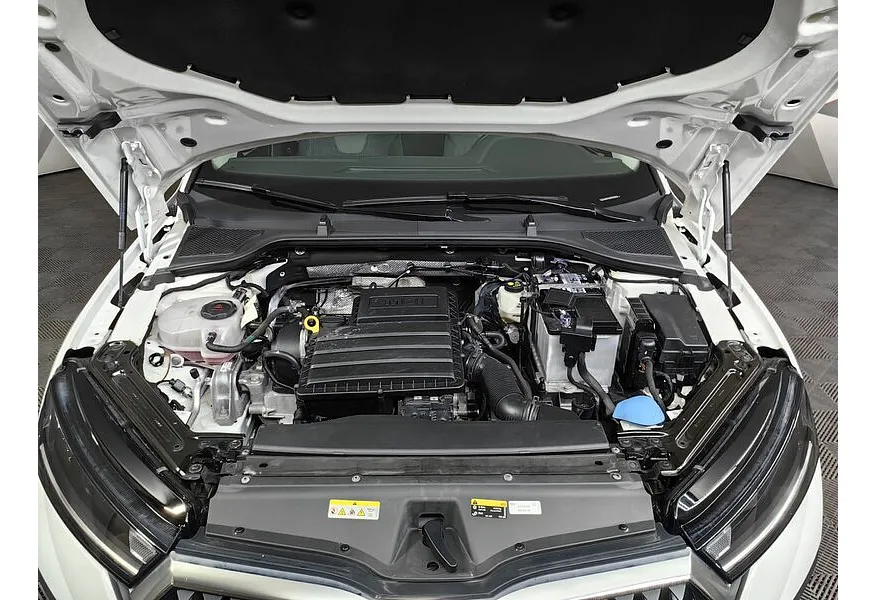 Skoda Octavia 1.6 AT FWD (110 л.с.) Style Plus Белый в АВИЛОН. Слайд №11