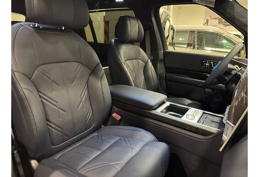 Zeekr 9X 2.0h AT 4WD (1177 л.с.) Ultra Черный в АВИЛОН. Слайд №12