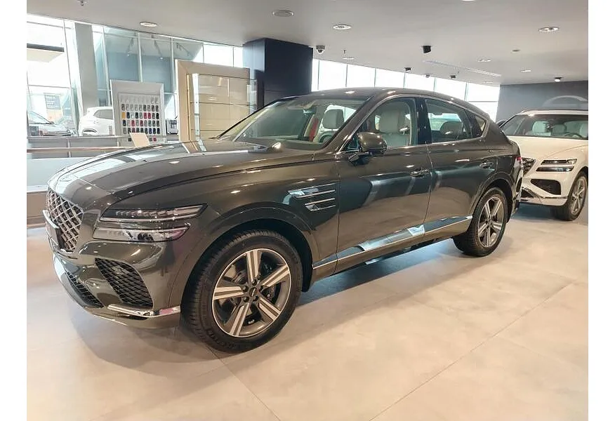 АВИЛОН - Genesis GV80 Coupe 2.5 T-GDI 8AT 4WD (249 л.с.) Зеленый - slide 9639997