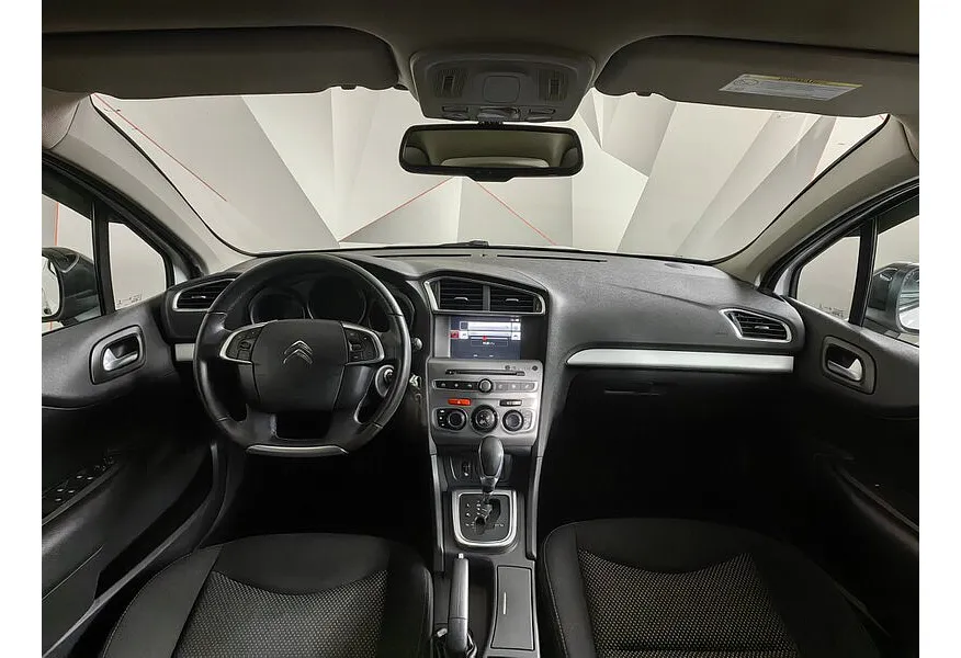 АВИЛОН - Citroen C4 1.6 THP AT (150 л.с.) Белый - slide 7