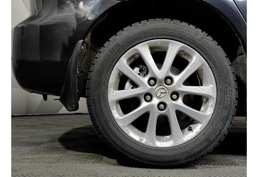 Mazda 3 1.6 AT (105 л.с.) Черный в АВИЛОН. Слайд №9